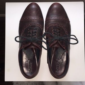 BORN beautiful leather loafers